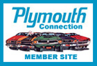 Plymouth Connection Member
